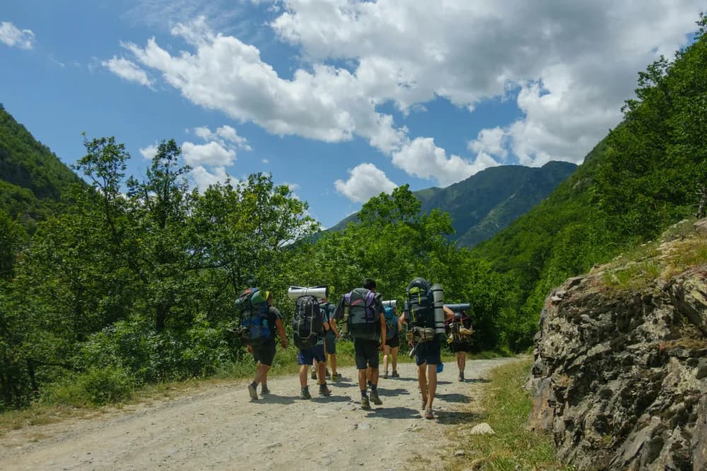 Trekking & natura