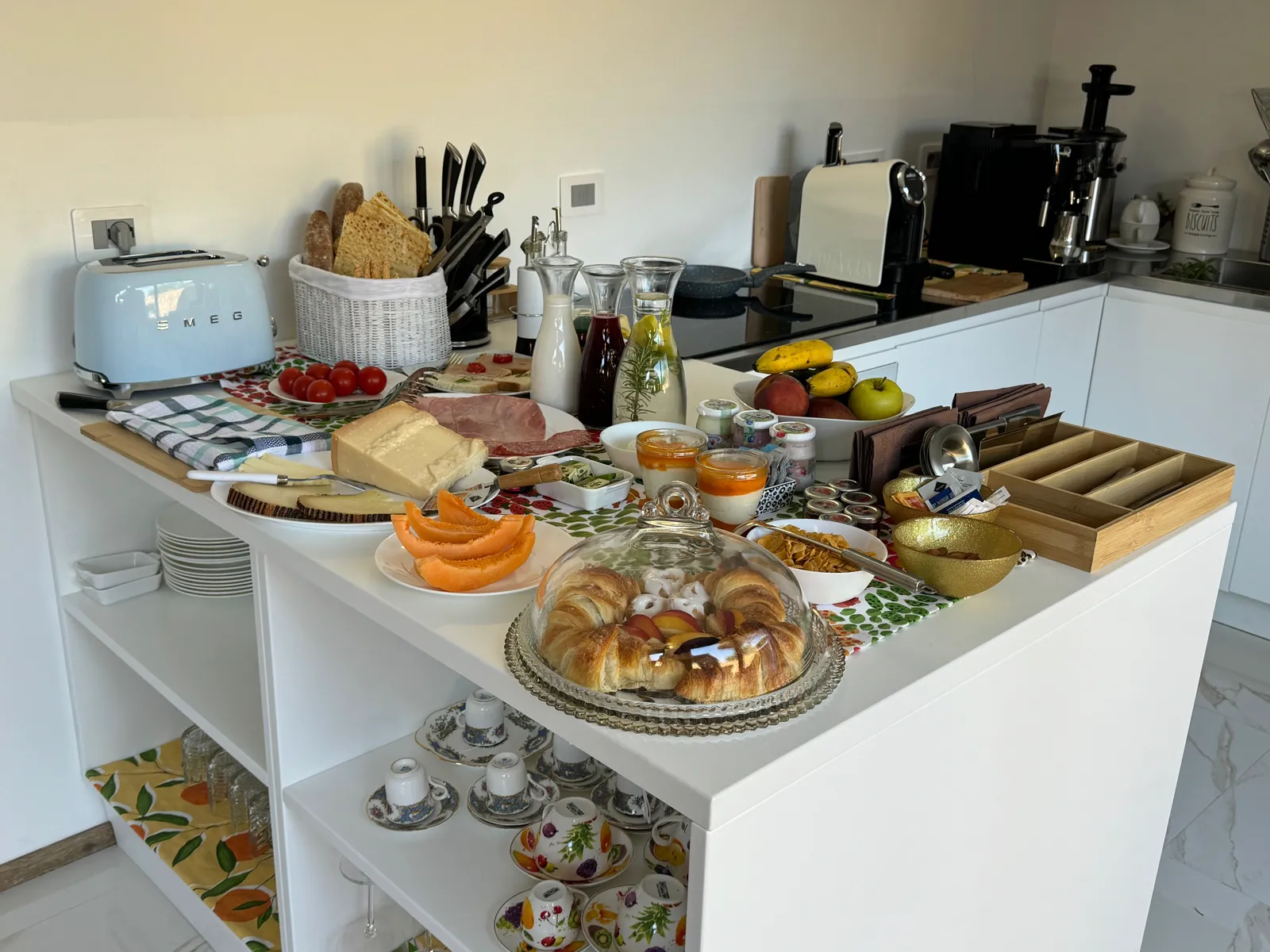 La colazione di Almary Dream