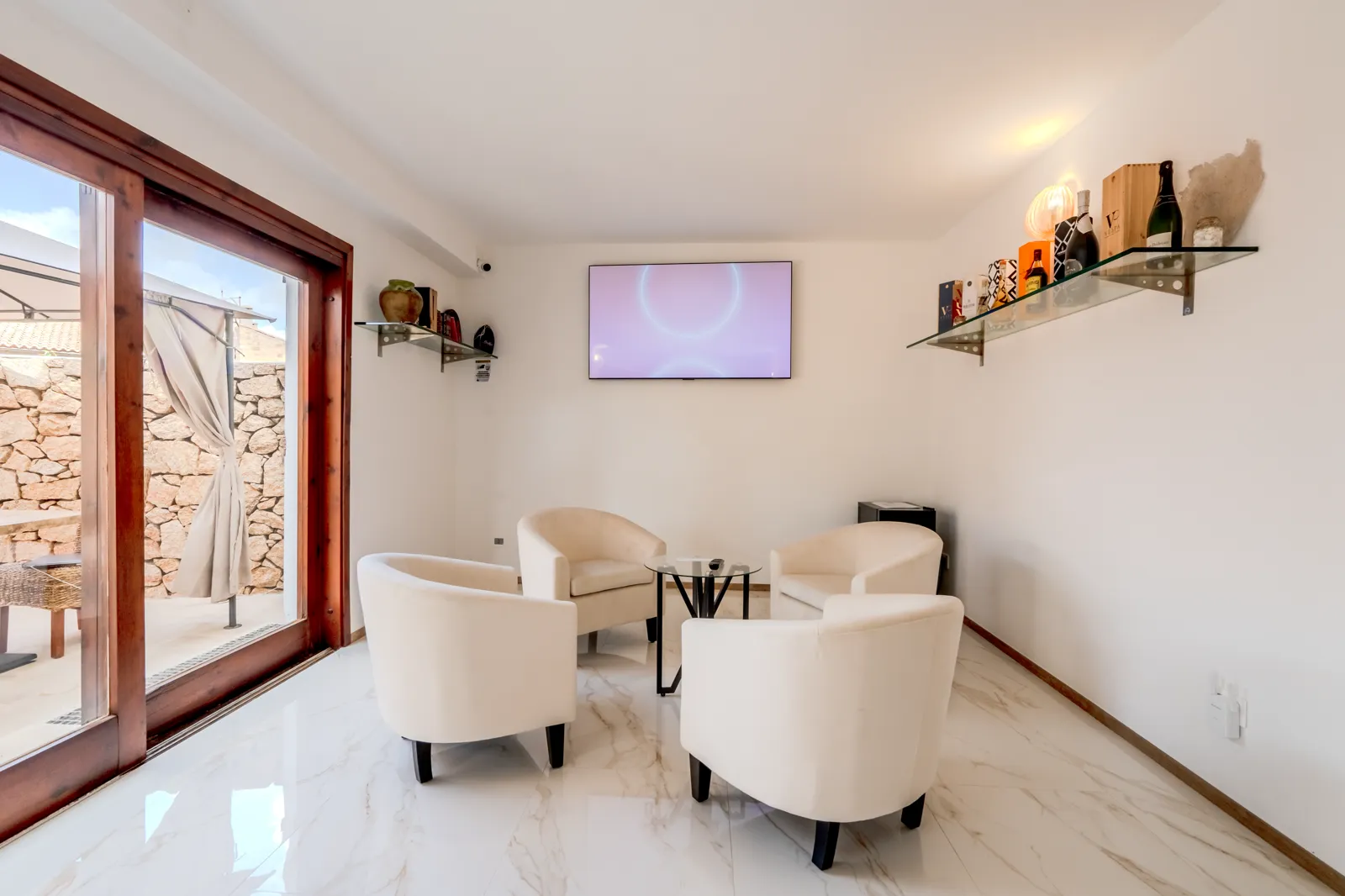 Area lounge