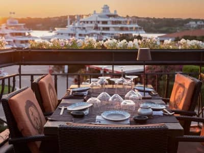 Finger's Porto Cervo