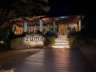 Zuma Porto Cervo