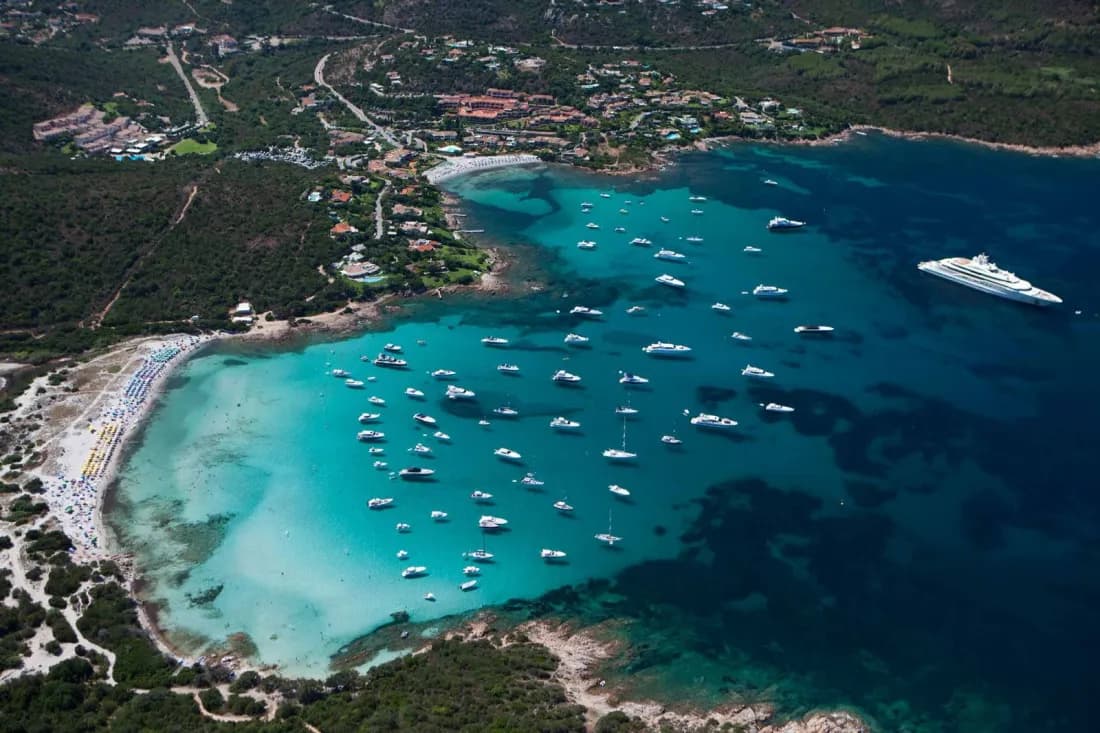 Spiaggia del Grande Pevero